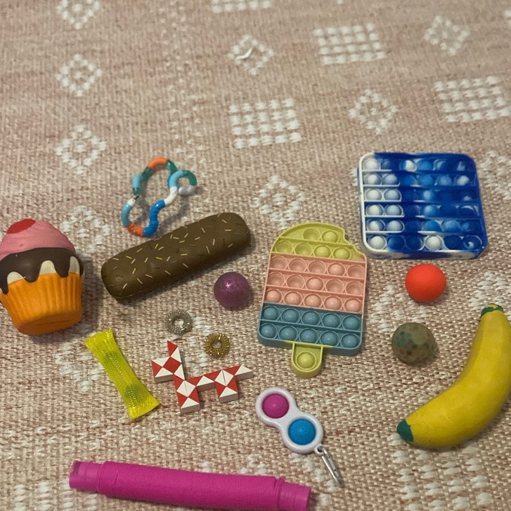 Fidget pack